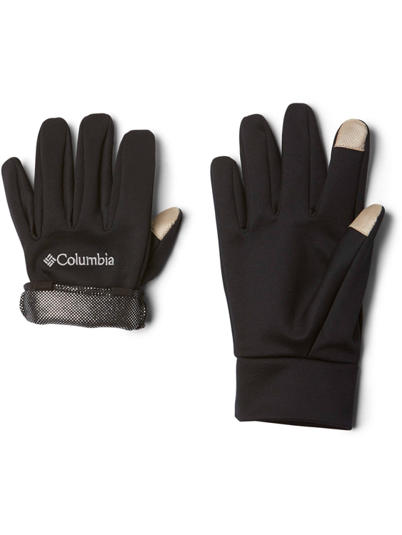 Перчатки Columbia Omni-Heat Touch Glove Liner Черный photo 3