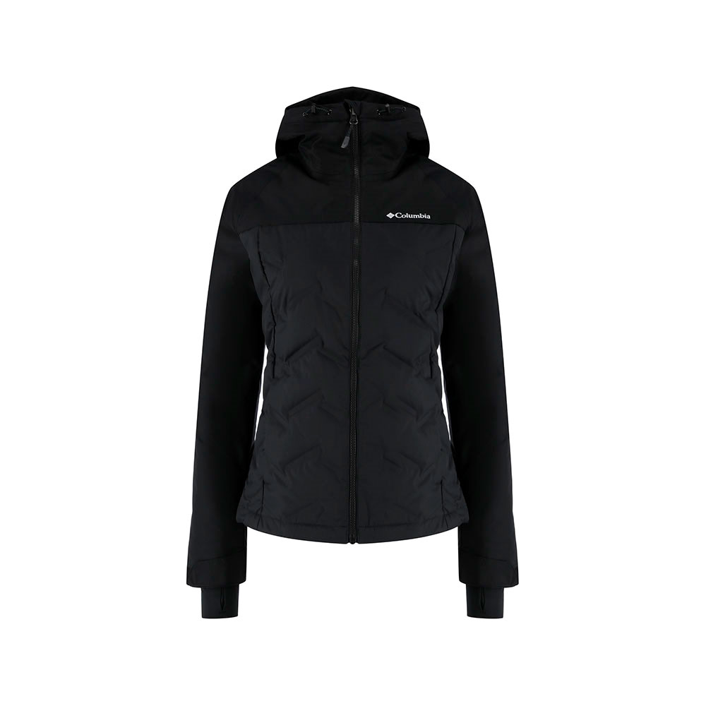 Куртка Columbia Grand Trek Down Jacket photo Куртка Columbia Grand Trek Down Jacket photo