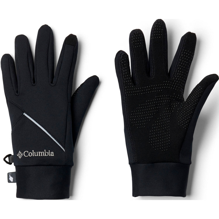 Перчатки Columbia W Trail Summit Running Glove photo Перчатки Columbia W Trail Summit Running Glove photo
