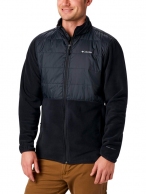 Hanorac Columbia Basin Butte Fleece Full Zip thumbnav 2