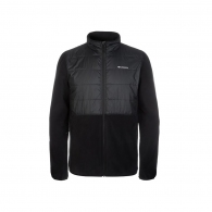 Hanorac Columbia Basin Butte Fleece Full Zip thumbnav 3