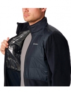 Hanorac Columbia Basin Butte Fleece Full Zip thumbnav 4