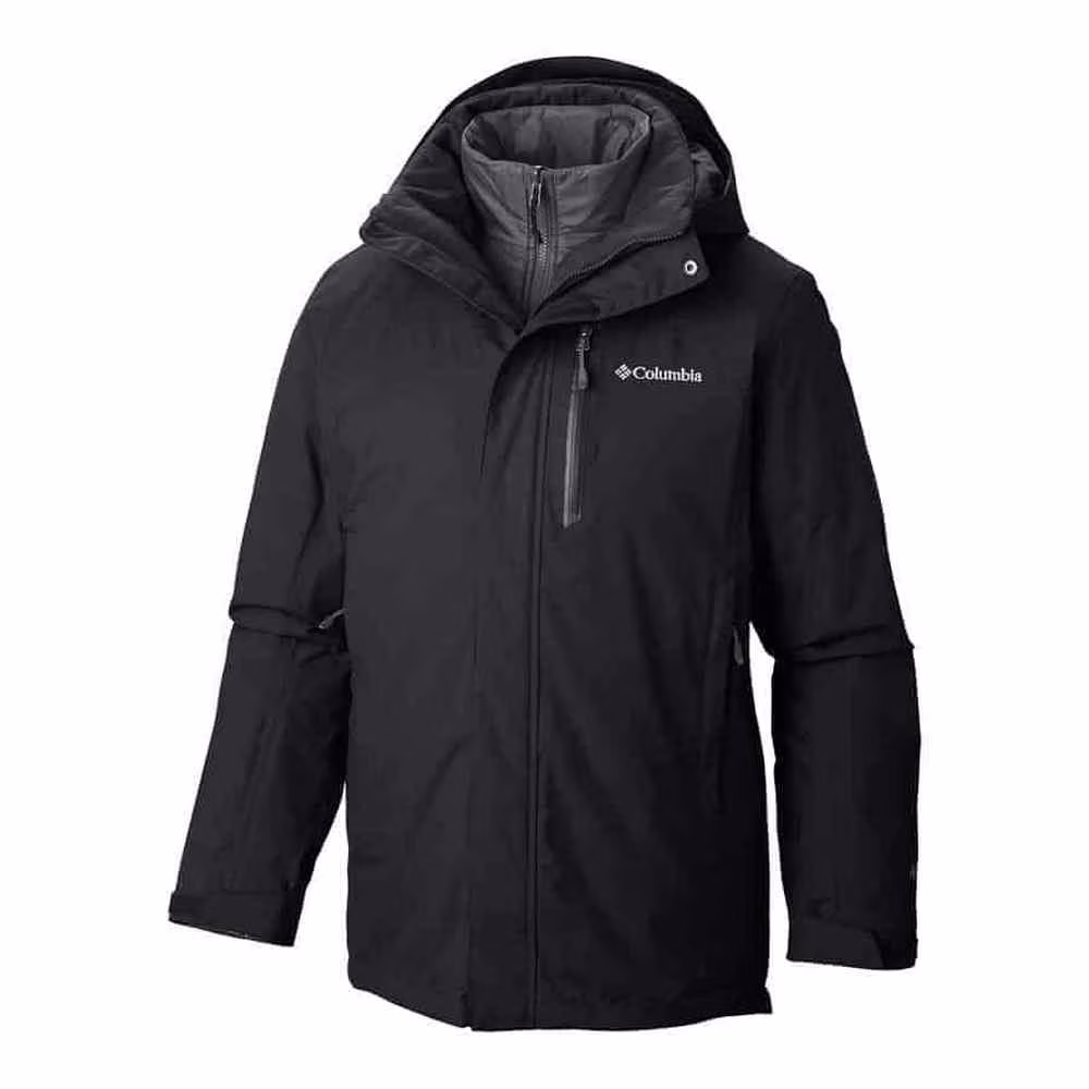 Columbia Lhotse III Interchange Jacket