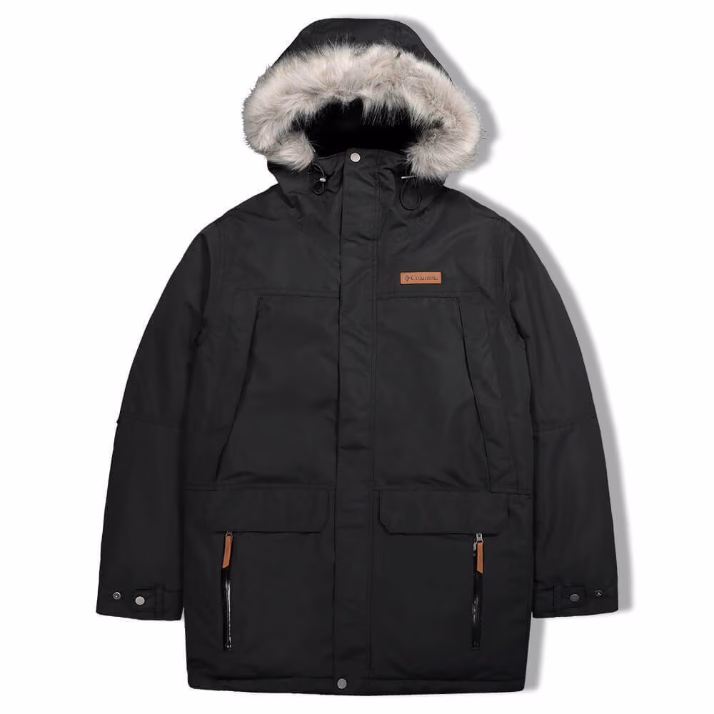  Columbia South Canyon Long Down Parka