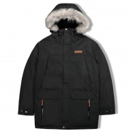  Columbia South Canyon Long Down Parka thumbnav