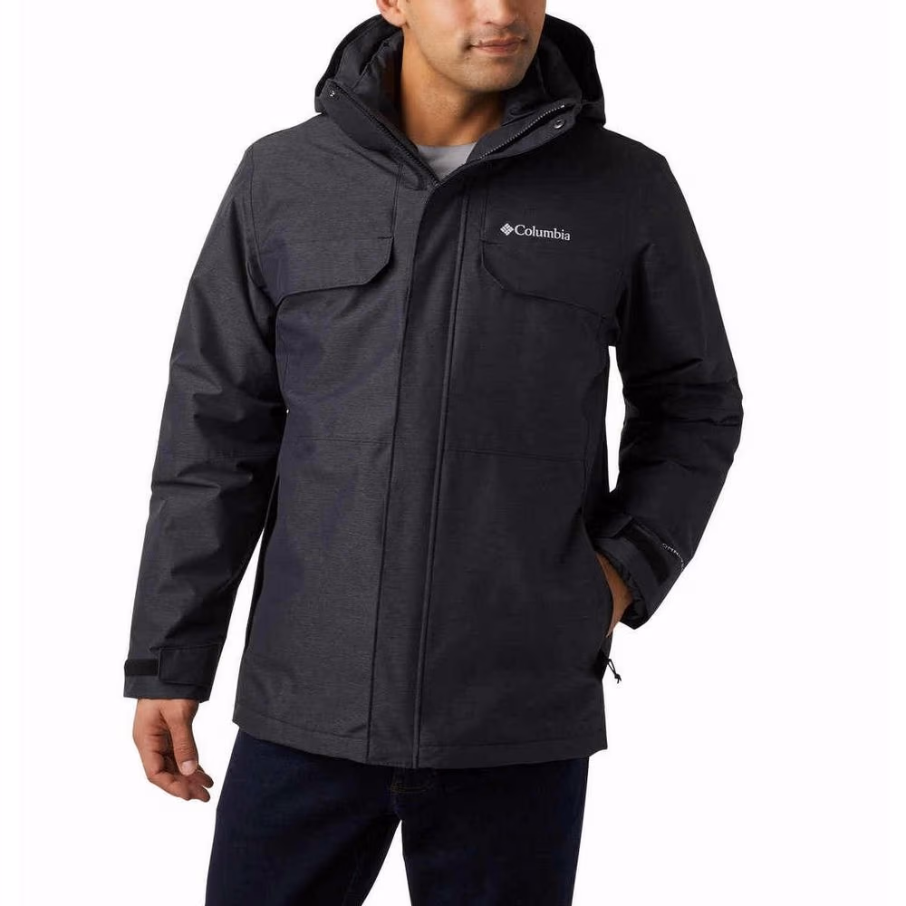  Columbia Cloverdale Interchange Jacket