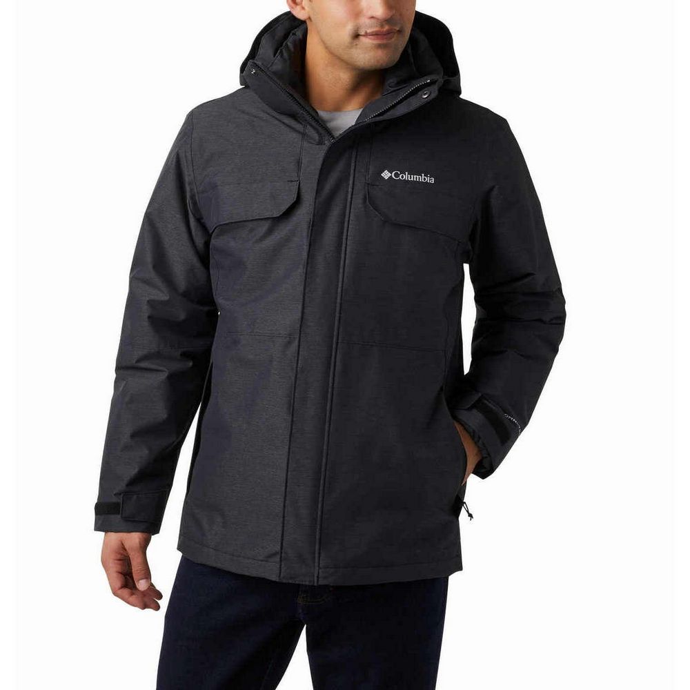  Columbia Cloverdale Interchange Jacket photo 