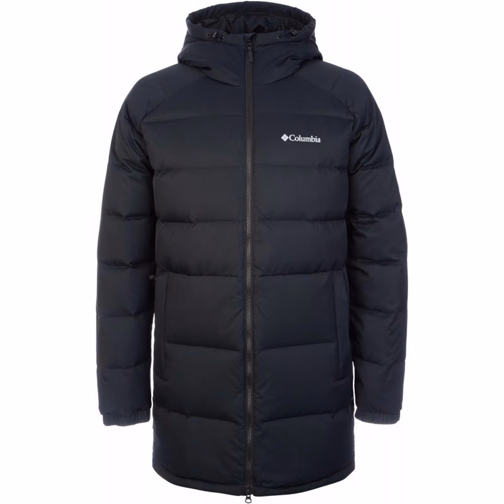  Columbia Macleay Down Long Jacket