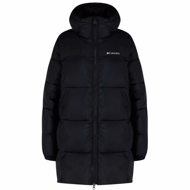 Куртка Columbia Puffect Mid Hooded Jacket