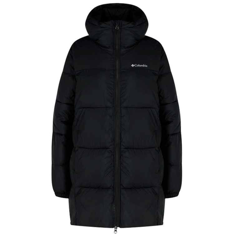 Куртка Columbia Puffect Mid Hooded Jacket photo Куртка Columbia Puffect Mid Hooded Jacket photo