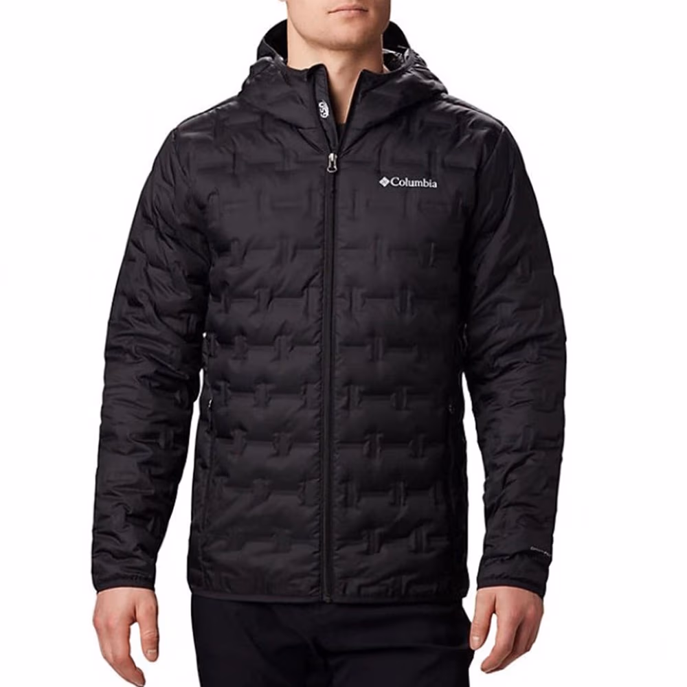 Куртка Columbia Delta Ridge Down Hooded Jacket