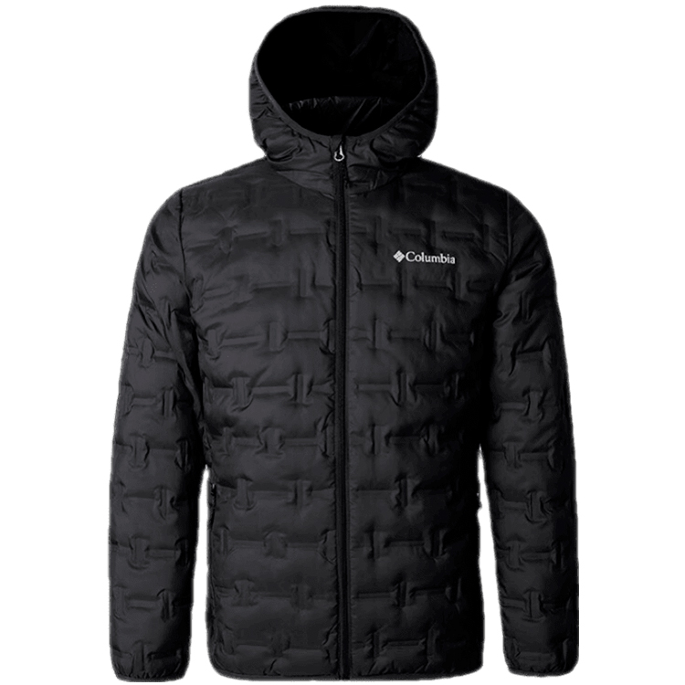 Куртка Columbia Delta Ridge Down Hooded Jacket photo Куртка Columbia Delta Ridge Down Hooded Jacket photo