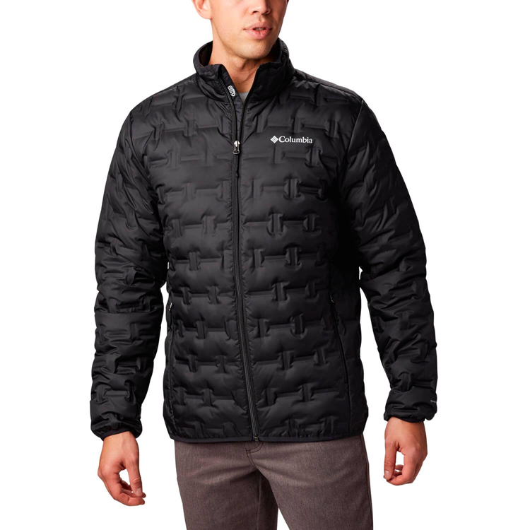 Columbia Delta Ridge Down Jacket photo 