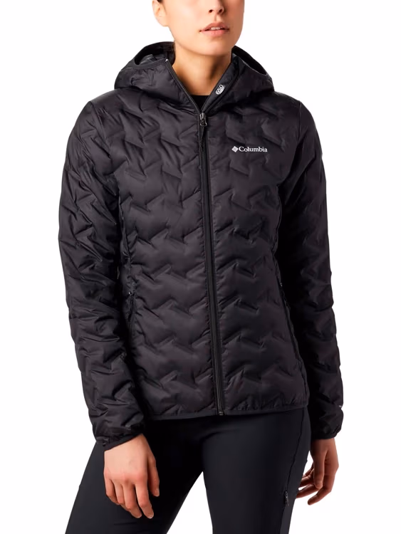 Куртка Columbia Delta Ridge Down Hooded Jacket