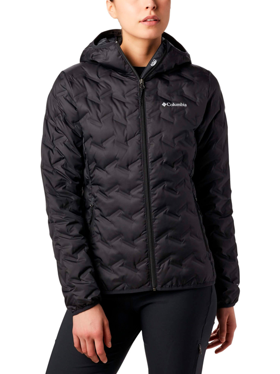 Куртка Columbia Delta Ridge Down Hooded Jacket photo Куртка Columbia Delta Ridge Down Hooded Jacket photo
