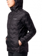Scurta Columbia Delta Ridge Down Hooded Jacket thumbnav 4