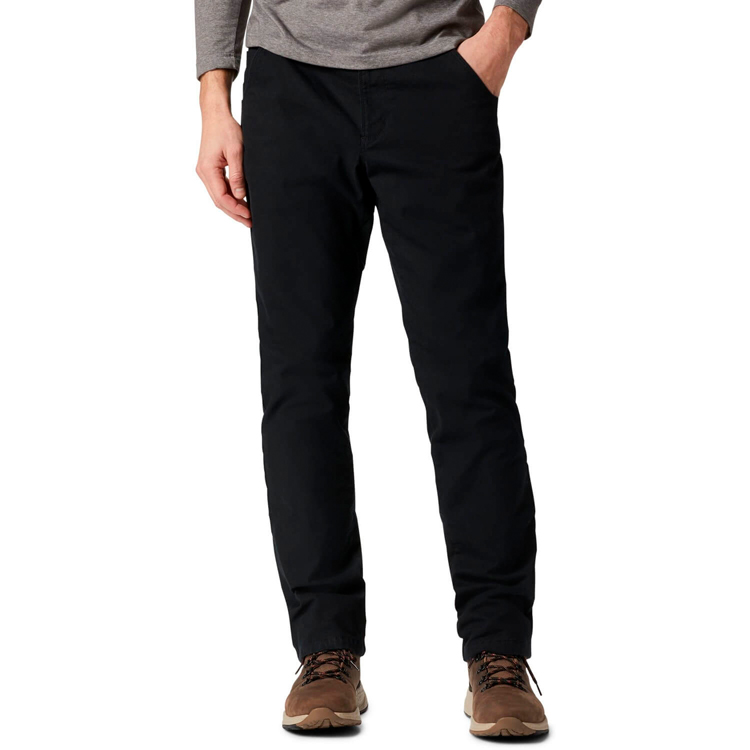 Pantaloni Columbia Flex ROC Lined Pant 30/32 Negru Barbati photo 1 Pantaloni Columbia Flex ROC Lined Pant 30/32 Negru Barbati photo 1
