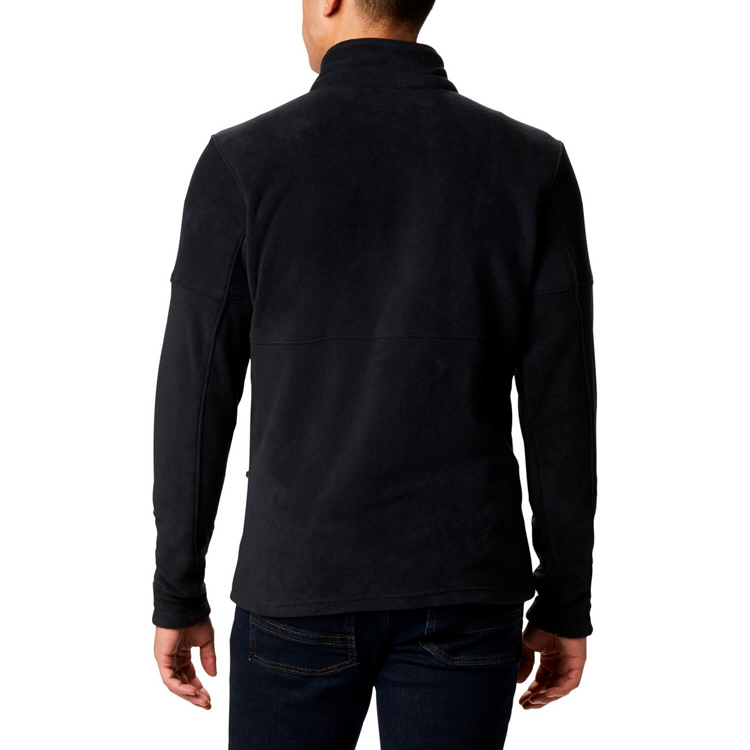 Hanorac pt bărbați Columbia Basin Trail III Full Zip M Negru photo 5