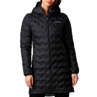 Куртка Columbia Delta Ridge Long Down Jacket thumbnav