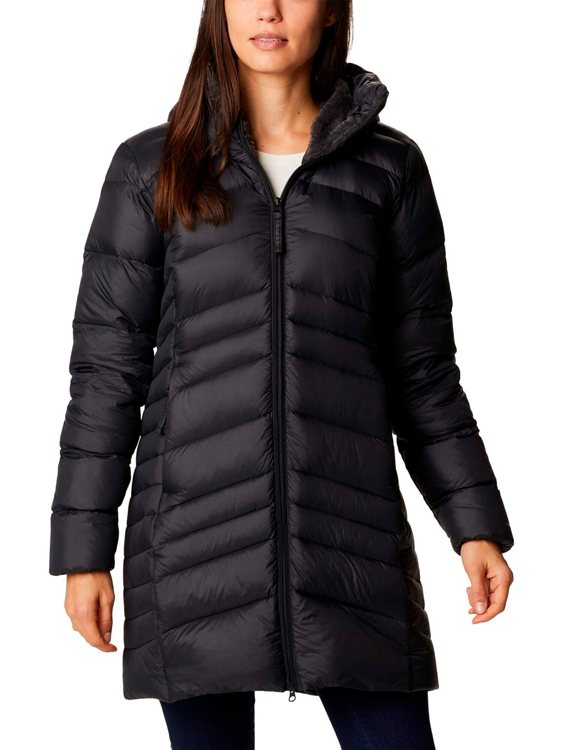 Куртка Columbia Autumn Park Down Mid Jacket photo Куртка Columbia Autumn Park Down Mid Jacket photo