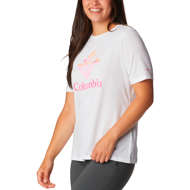 Tricou Columbia Bluebird Day Relaxed Crew Neck photo 