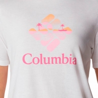 Футболка Columbia Bluebird Day Relaxed Crew Neck thumbnav 5