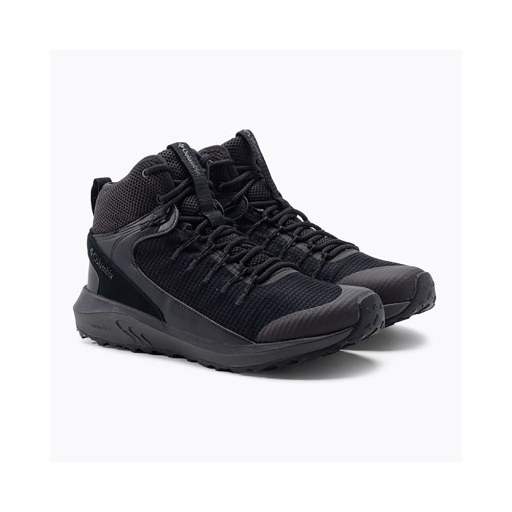 Ботинки Columbia Trailstorm Mid Waterproof / Мужской / 40.5 / Черный photo 2