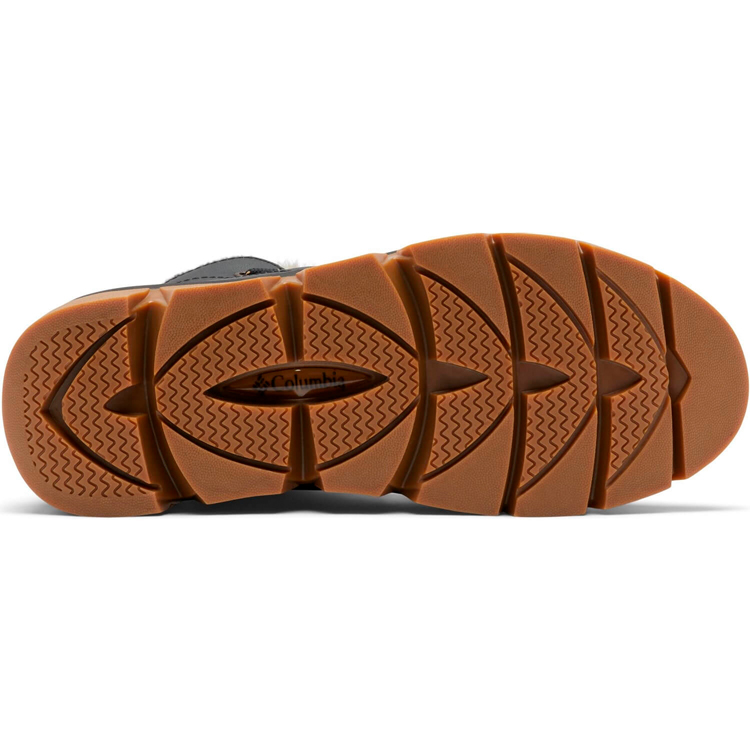 Ghete Columbia Keetley Shorty pt Femei / 39.5 / Negru photo 6