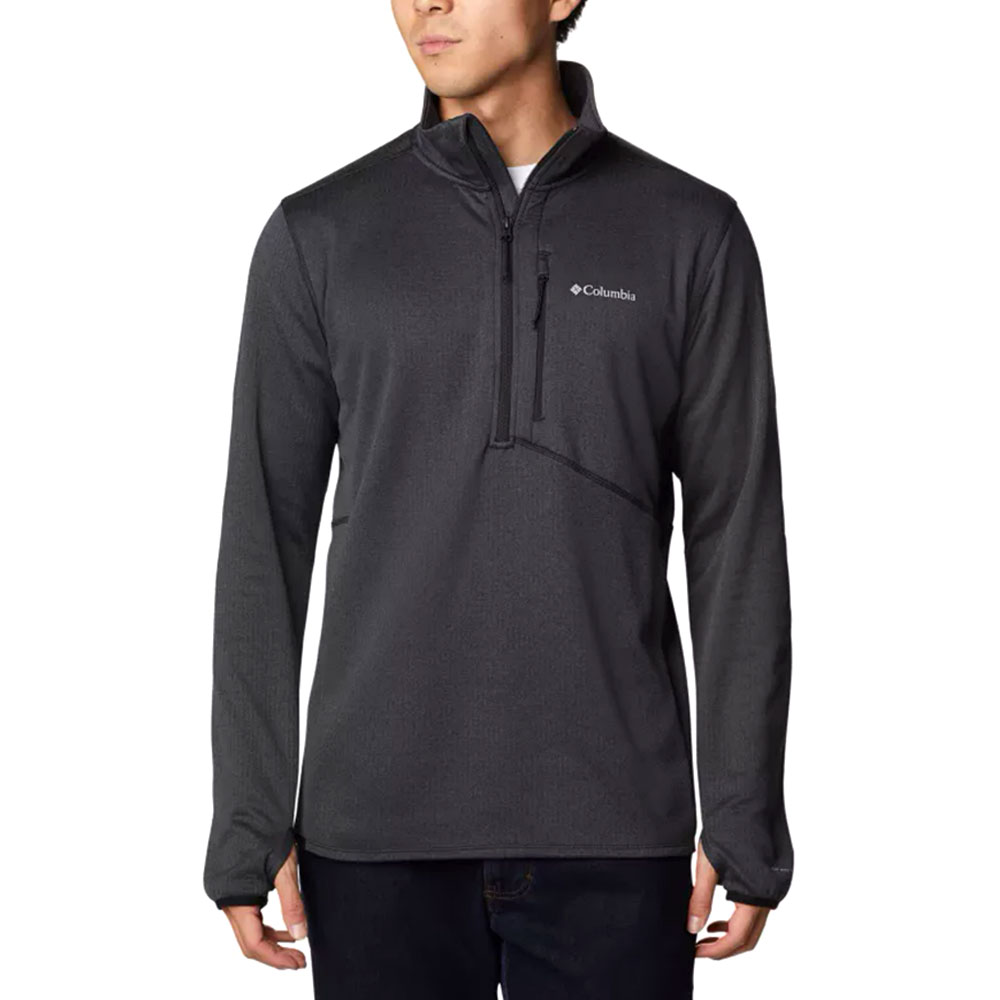 Hanorac Columbia Park View Fleece Half Zip photo Hanorac Columbia Park View Fleece Half Zip photo
