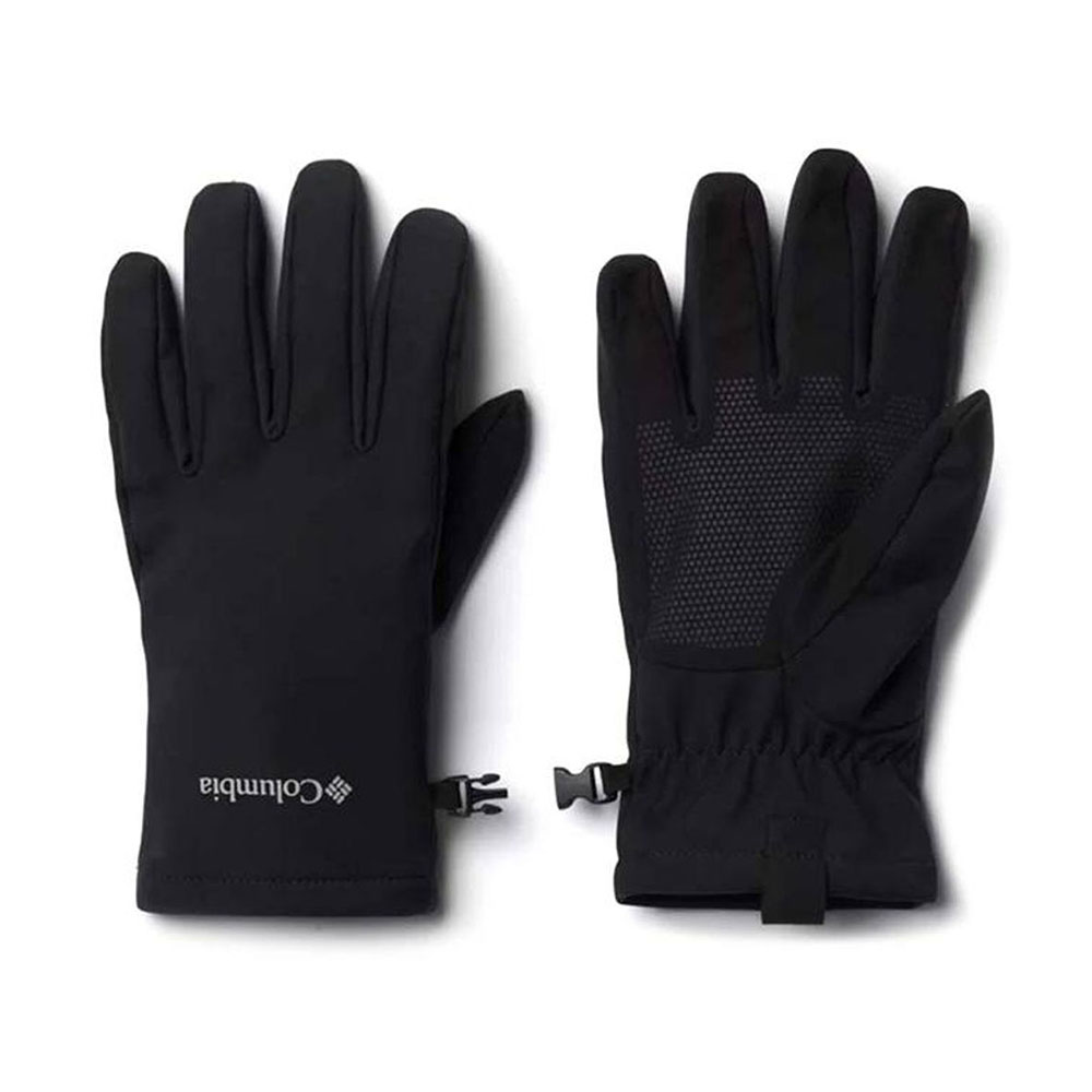 Перчатки Columbia Men Ascender II Softshell Glove photo Перчатки Columbia Men Ascender II Softshell Glove photo