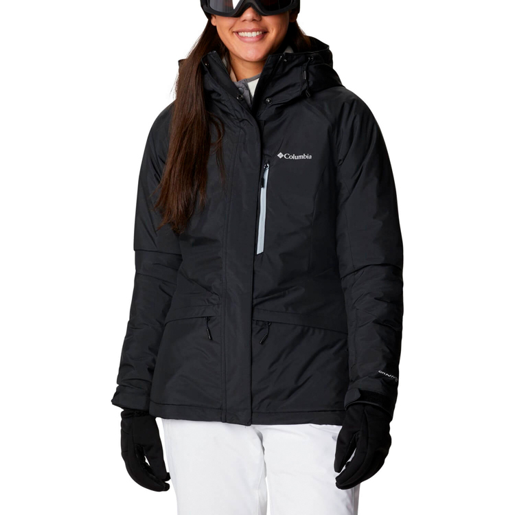 Куртка Columbia Alpine Diva II Insulated Jacket photo Куртка Columbia Alpine Diva II Insulated Jacket photo