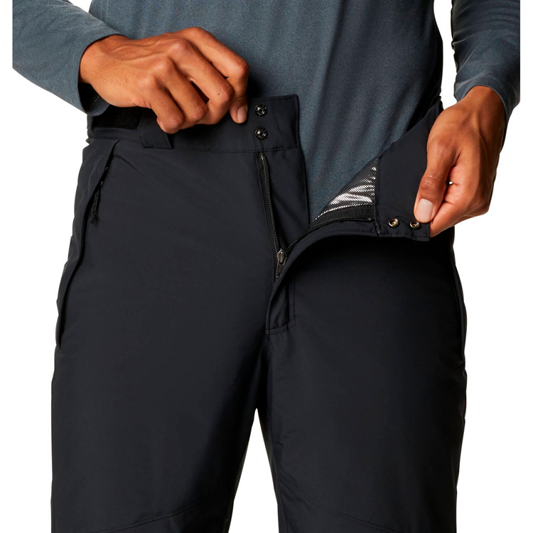 Pantaloni Columbia Shafer Canyon Pant S Negru Barbati photo 3
