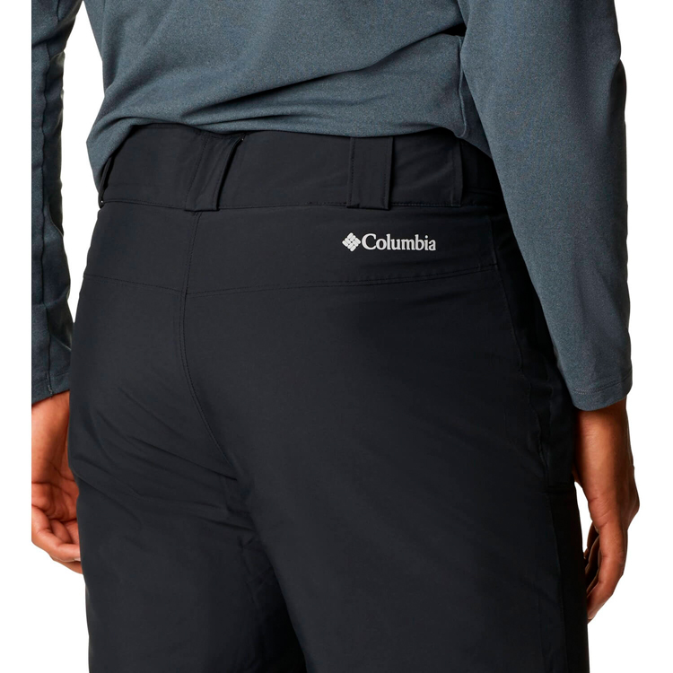 Pantaloni Columbia Shafer Canyon Pant S Negru Barbati photo 4