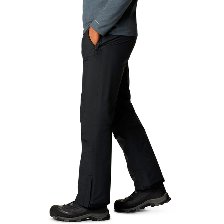 Pantaloni Columbia Shafer Canyon Pant S Negru Barbati photo 7