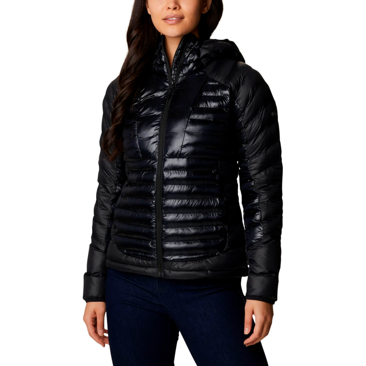 Куртка Columbia Labyrinth Loop Hooded Jacket photo Куртка Columbia Labyrinth Loop Hooded Jacket photo
