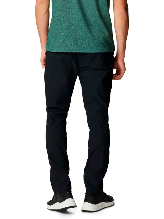 Pantaloni Columbia Royce Range Heat Pant 34/32 Negru Barbati photo 3