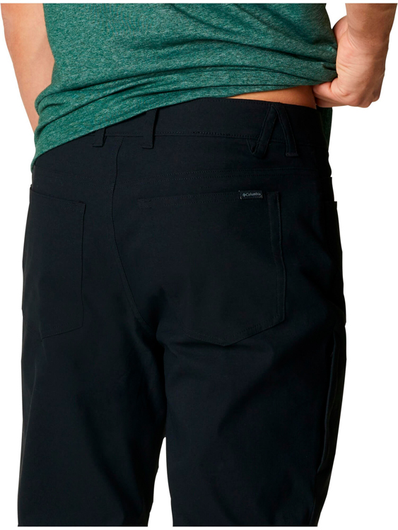 Pantaloni Columbia Royce Range Heat Pant 34/32 Negru Barbati photo 5