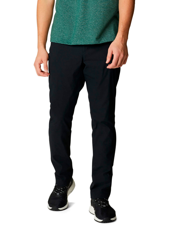 Pantaloni Columbia Royce Range Heat Pant 34/32 Negru Barbati photo 6