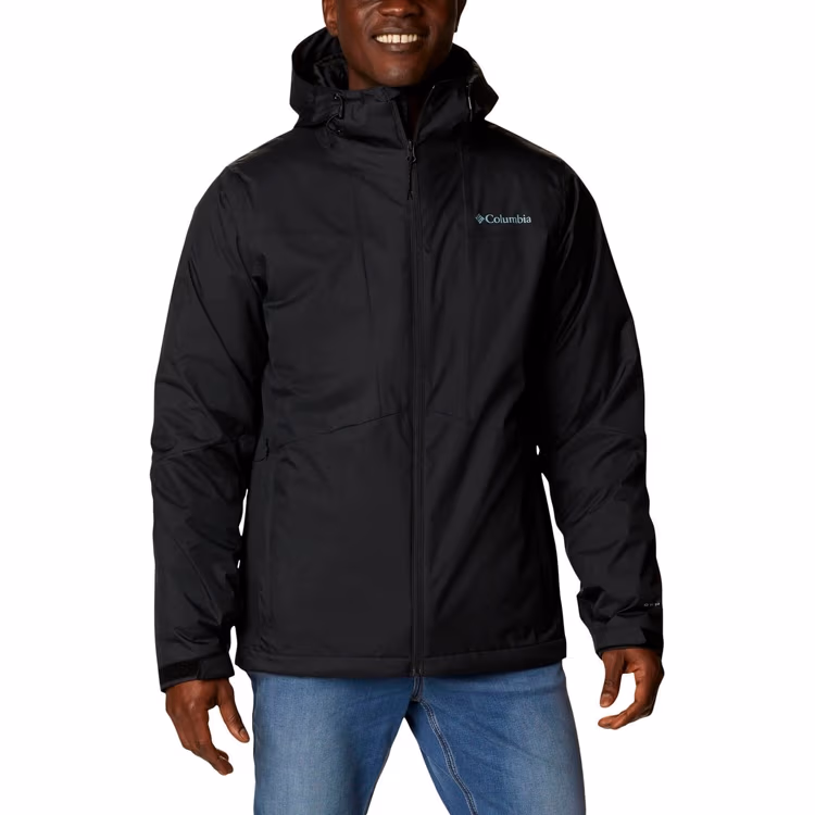 Куртка Columbia Wallowa Park Interchange Jacket