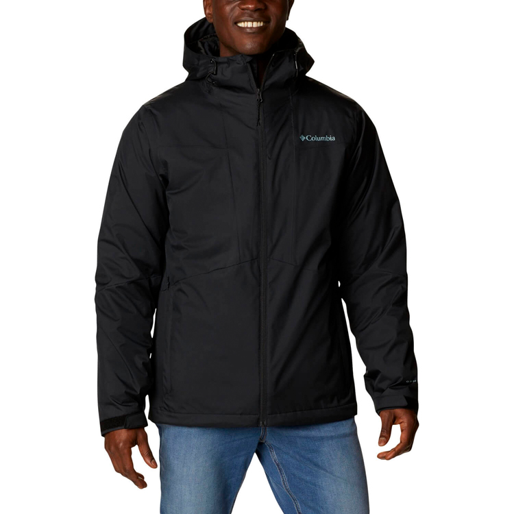 Куртка Columbia Wallowa Park Interchange Jacket photo Куртка Columbia Wallowa Park Interchange Jacket photo