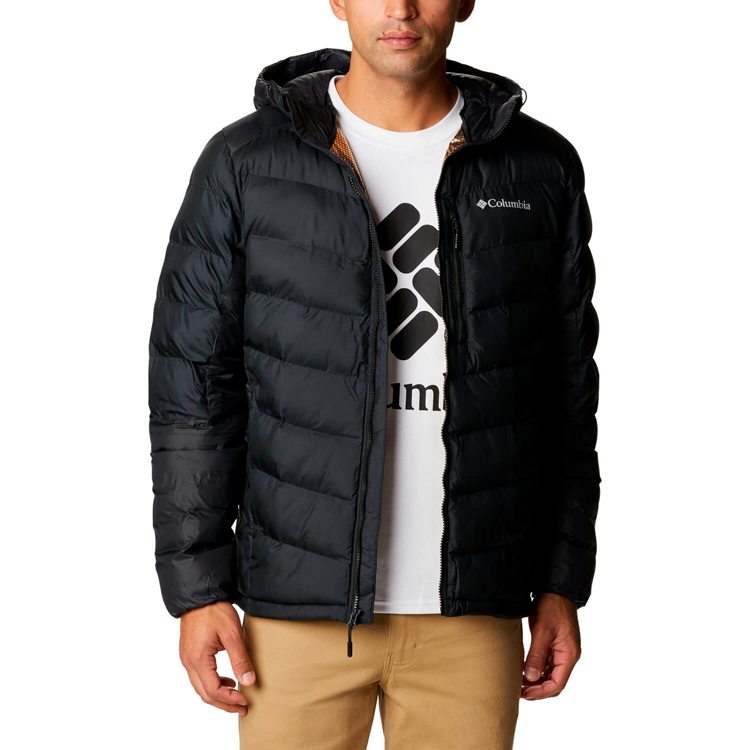 Брюки Columbia Labyrinth Loop Hooded Jacket photo Брюки Columbia Labyrinth Loop Hooded Jacket photo