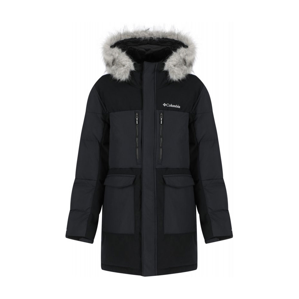 Scurta Columbia Marquam Peak Fusion Parka photo 1 Scurta Columbia Marquam Peak Fusion Parka photo 1