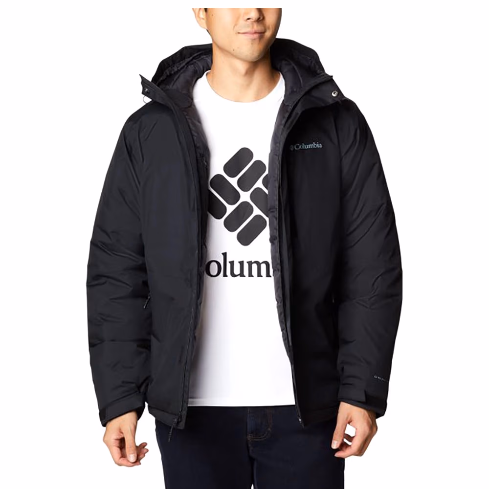 Куртка Columbia Oak Harbor Insulated Jacket