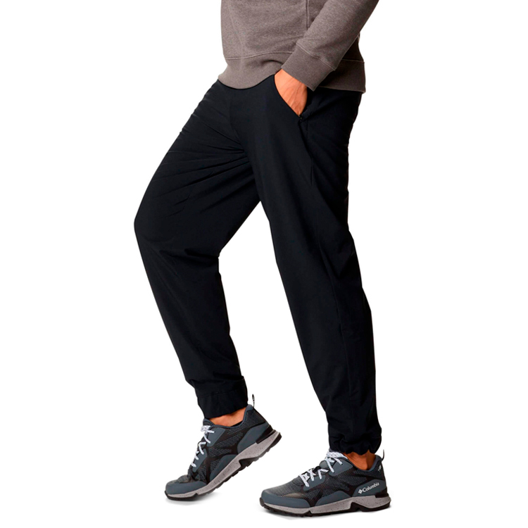 Брюки Columbia Pleasant Creek Warm Jogger XL Черный Женский photo 2