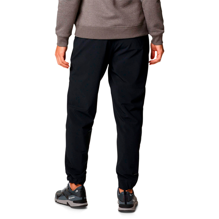 Брюки Columbia Pleasant Creek Warm Jogger XL Черный Женский photo 4