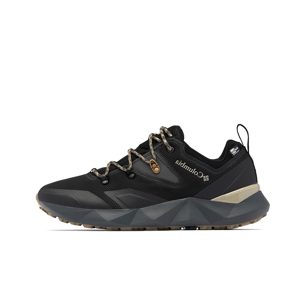 Кроссовки Columbia Facet 30 Outdry / Мужской / 40 / Черный photo 1