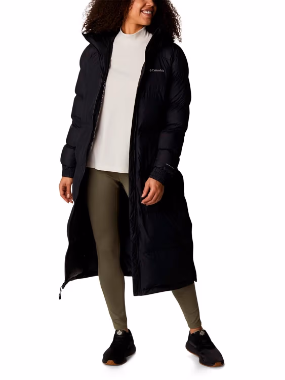 Куртка Columbia Pike Lake Long Jacket
