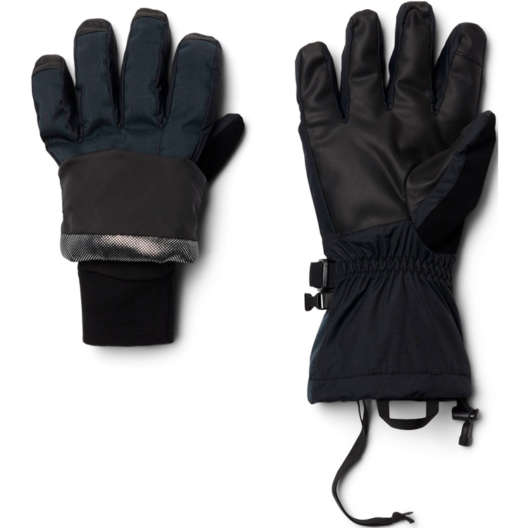 Перчатки Columbia Men Bugaboo II Glove Черный photo 4