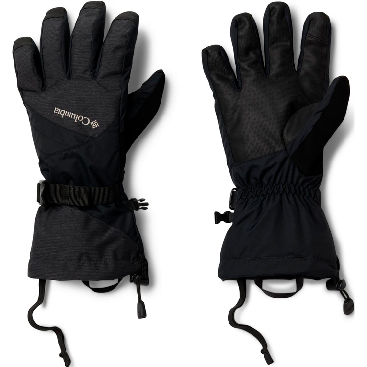 Перчатки Columbia Women Bugaboo II Glove photo Перчатки Columbia Women Bugaboo II Glove photo