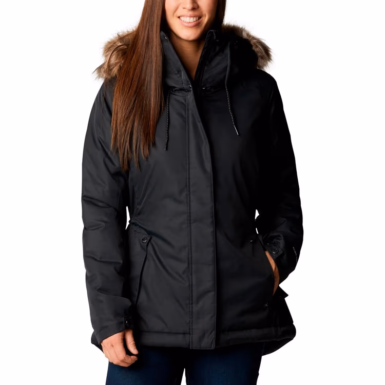 Куртка Columbia Suttle Mountain II Insulated Jacket